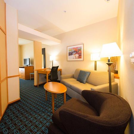 Fairfield Inn & Suites By Marriott Cordele Eksteriør billede