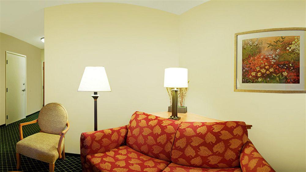 Fairfield Inn & Suites By Marriott Cordele Eksteriør billede