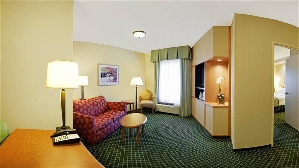 Fairfield Inn & Suites By Marriott Cordele Eksteriør billede