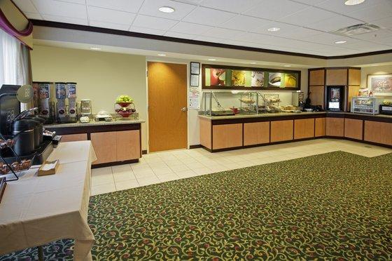 Fairfield Inn & Suites By Marriott Cordele Eksteriør billede