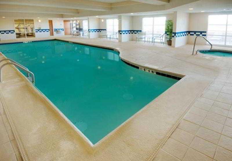 Fairfield Inn & Suites By Marriott Cordele Eksteriør billede