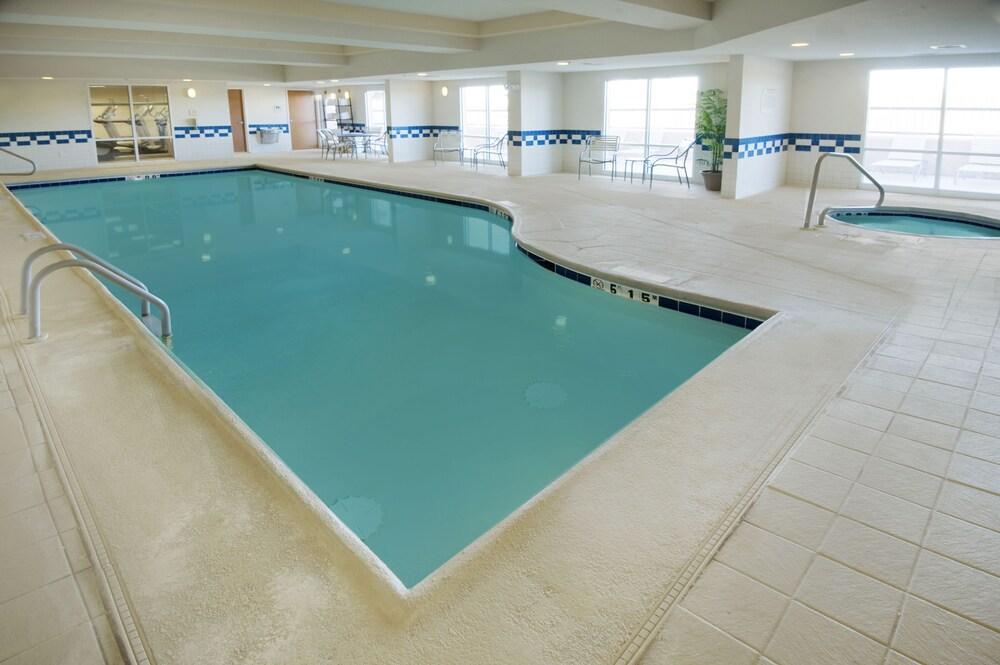 Fairfield Inn & Suites By Marriott Cordele Eksteriør billede