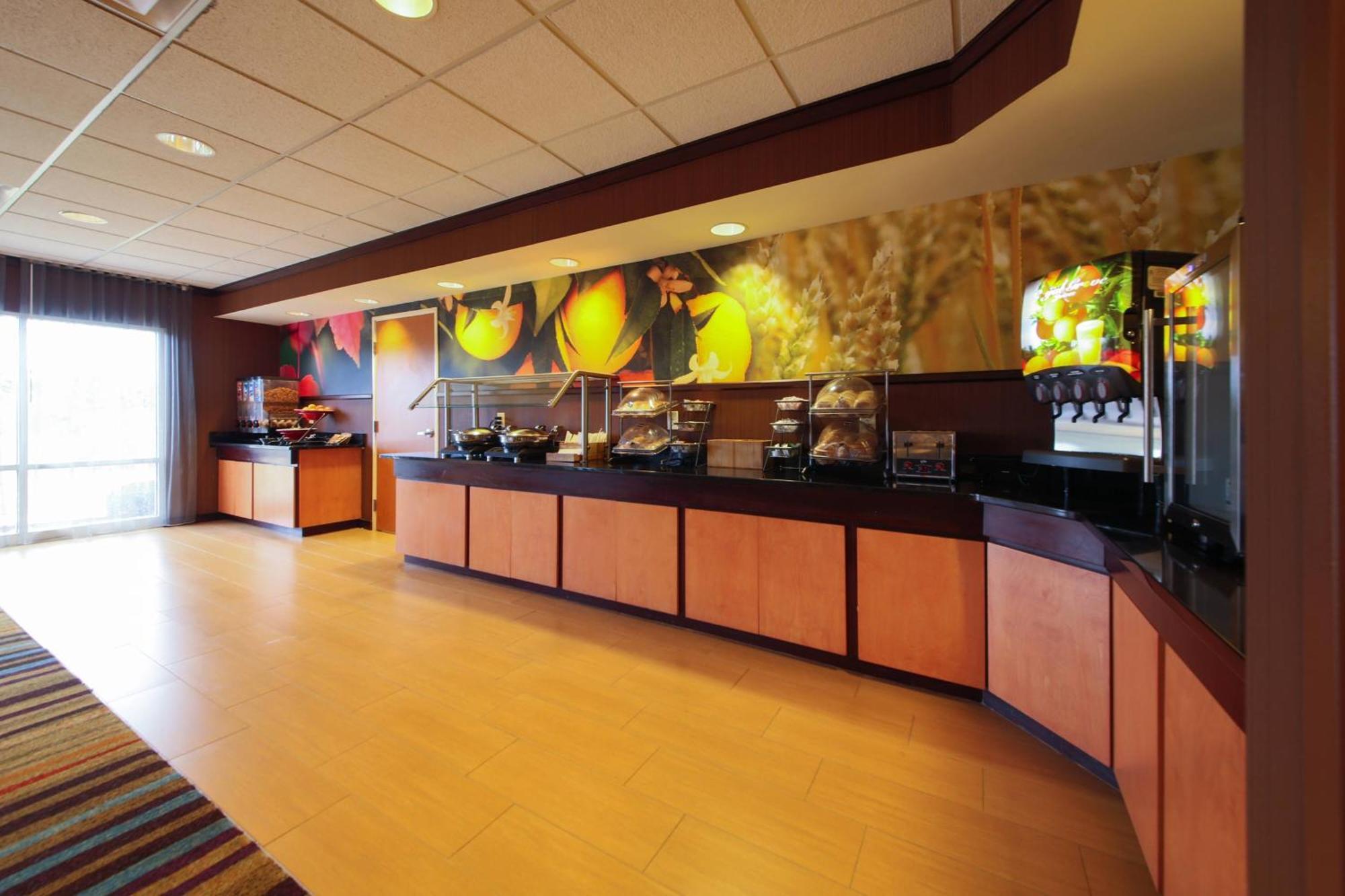 Fairfield Inn & Suites By Marriott Cordele Eksteriør billede