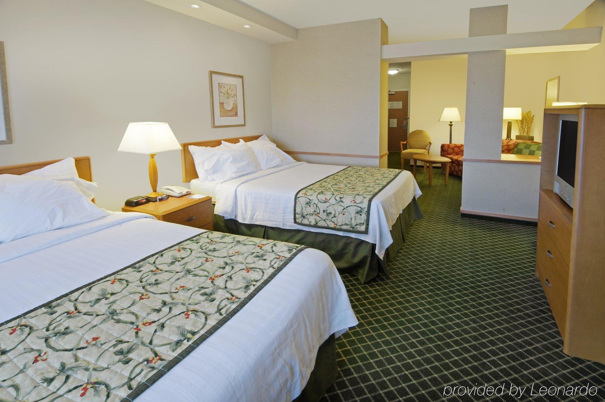 Fairfield Inn & Suites By Marriott Cordele Værelse billede