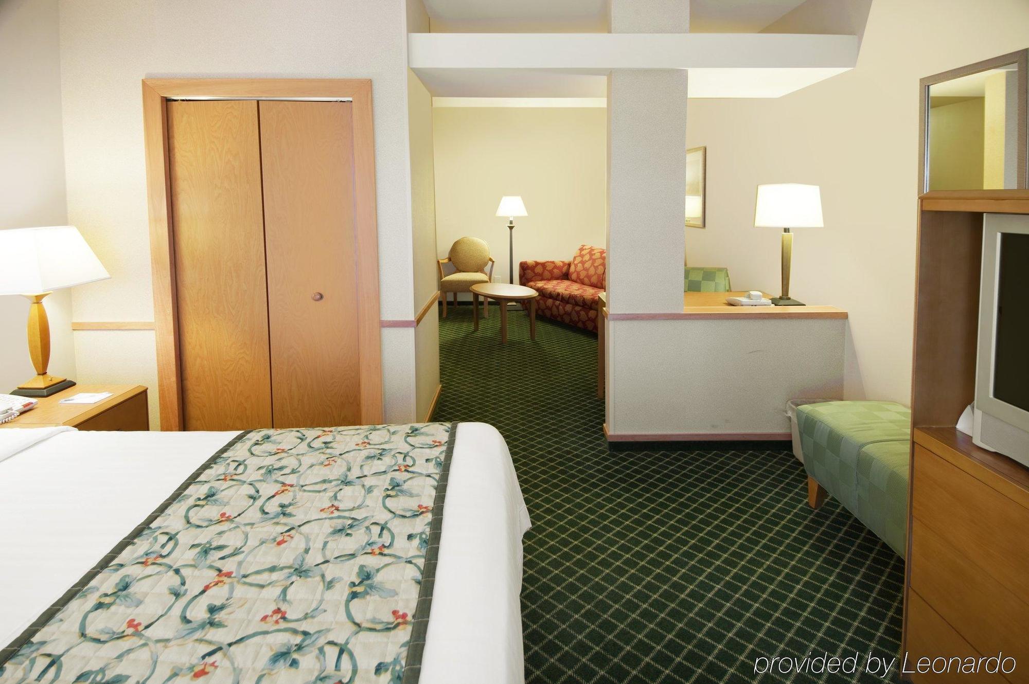 Fairfield Inn & Suites By Marriott Cordele Værelse billede