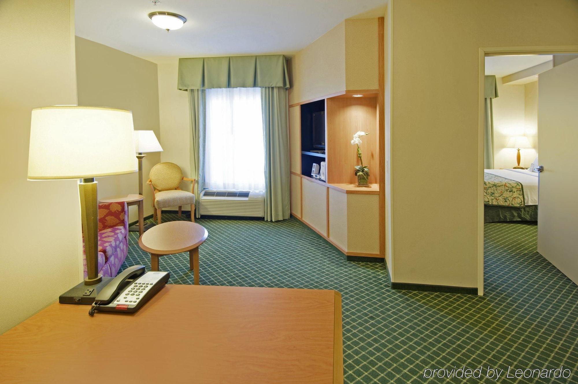 Fairfield Inn & Suites By Marriott Cordele Værelse billede