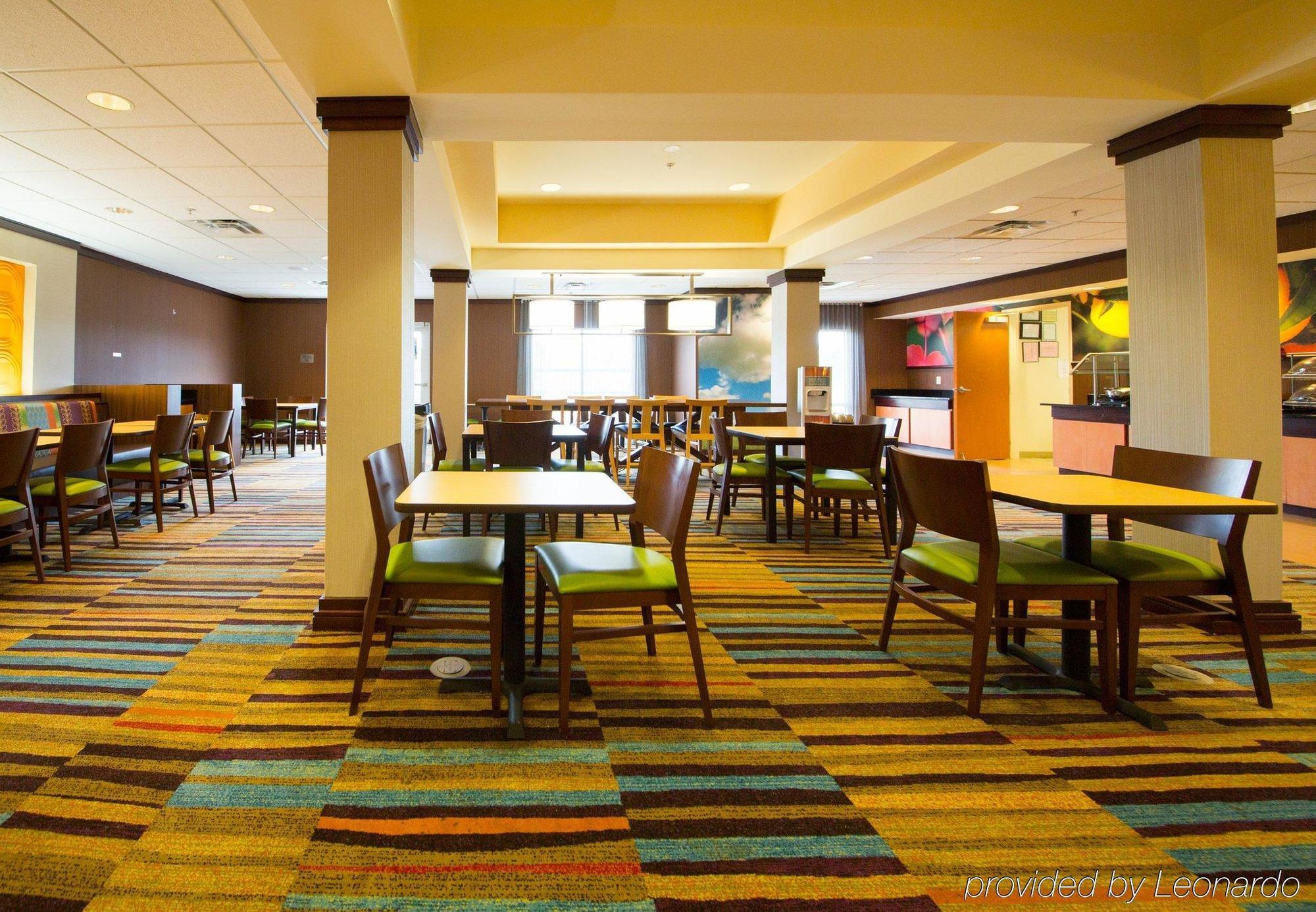 Fairfield Inn & Suites By Marriott Cordele Eksteriør billede