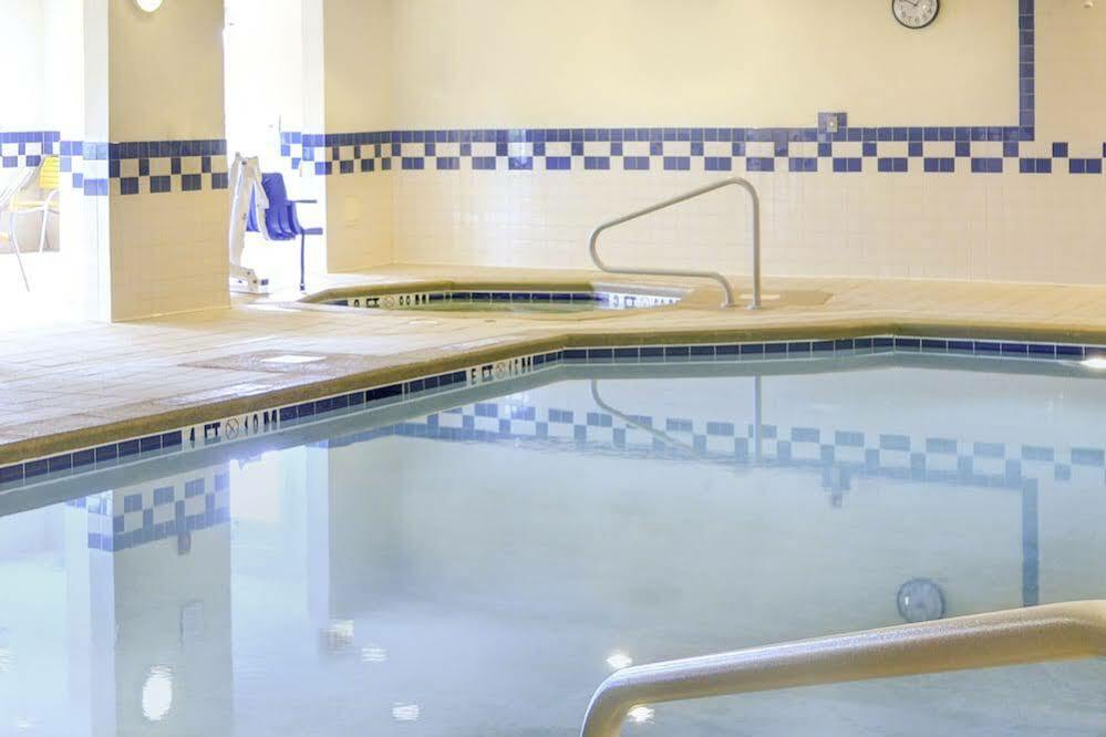 Fairfield Inn & Suites By Marriott Cordele Eksteriør billede